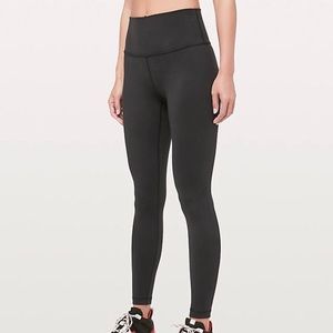 Lululemon Wunder Under leggings!